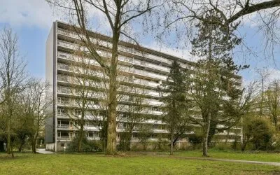 Appartement te koop: Wipmolen 7, Molenwijk Amsterdam