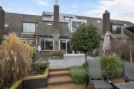 Tussenwoning te koop: Wipperspark 118, Sluispolder West Maassluis