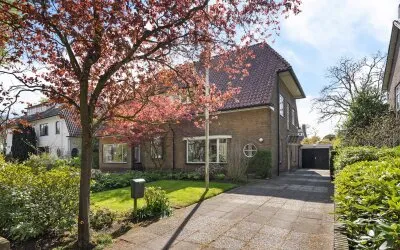 Twee-onder-één-kap te koop: Wipstrikkerallee 182, Wipstrik-Zuid Zwolle