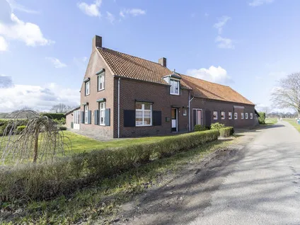 Vrijstaande woning te koop: Wisbroek 1, Stramproy buitengebied Stramproy