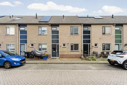 Tussenwoning te koop: Wisentstraat 10, Faunabuurt Zuidwest Almere
