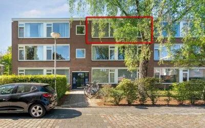 Appartement te koop: Wisentstraat 30, Hazenkamp Nijmegen
