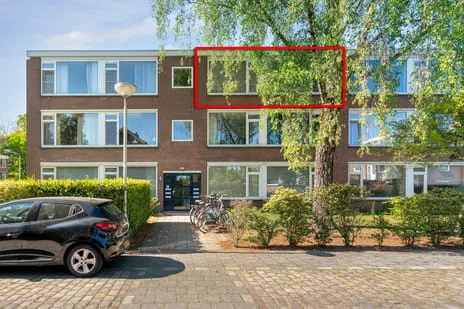Appartement te koop: Wisentstraat 30, Hazenkamp Nijmegen