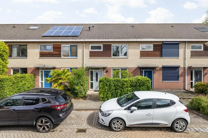 Tussenwoning te koop: Wisentstraat 35, Brabantpark Breda