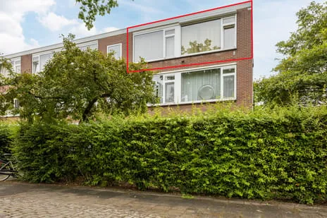 Appartement te koop: Wisentstraat 6, Hazenkamp Nijmegen