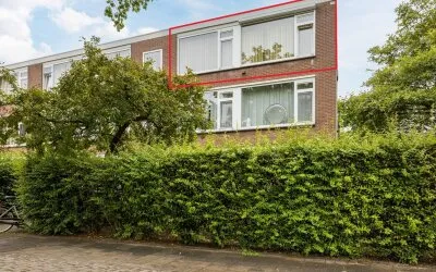 Appartement te koop: Wisentstraat 6, Hazenkamp Nijmegen