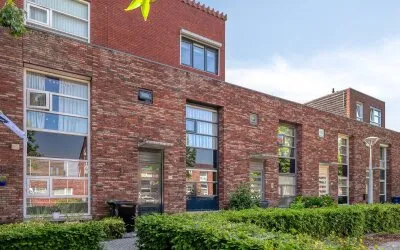 Tussenwoning te koop: Wiskestraat 30, Stripheldenbuurt Zuid Almere