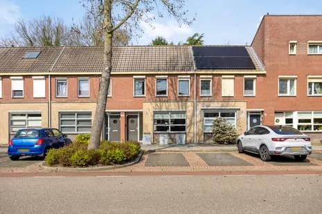 Tussenwoning te koop: Wislaan 49, Hoenderbos-Velmolen Uden