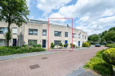 Tussenwoning te koop: Wismarstraat 27, Hanzeland Zwolle