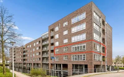 Appartement te koop: Wismarstraat 75, Hanzeland Zwolle