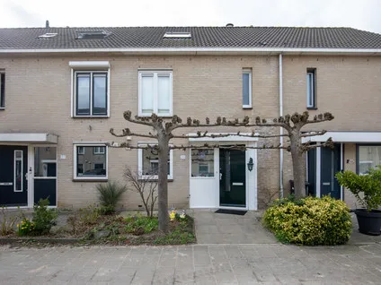 Tussenwoning te koop: Wissel 29, Aalsmeer