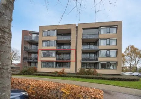 Appartement te koop: Wissel 58, Sander-Banken 4 Etten-Leur
