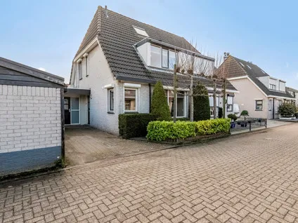 Woning te koop: Wisselkom 8, Steenbergen-Noord Steenbergen