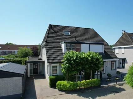 Twee-onder-één-kap te koop: Wisselkom 8, Steenbergen-Noord Steenbergen