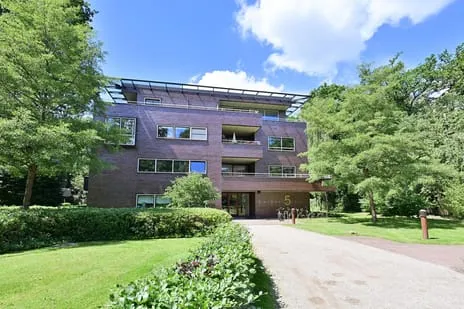 Appartement te koop: Wisseloordlaan 95, Villaparken Hilversum