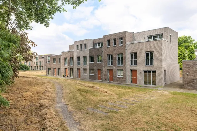 Tussenwoning te koop: Wisselslag 14, Wisselaar Breda