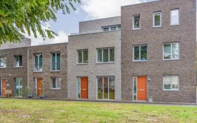 Tussenwoning te koop: Wisselslag 2, Wisselaar Breda