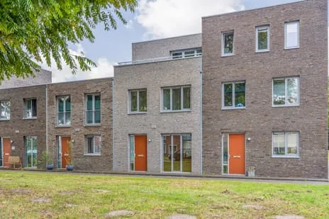 Tussenwoning te koop: Wisselslag 2, Wisselaar Breda