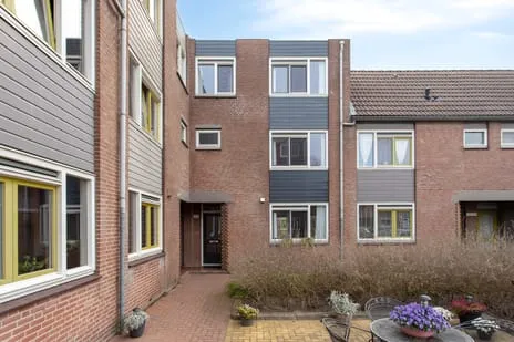 Tussenwoning te koop: Wisselspoor 133, Sporenbuurt-oost Capelle Aan Den Ijssel