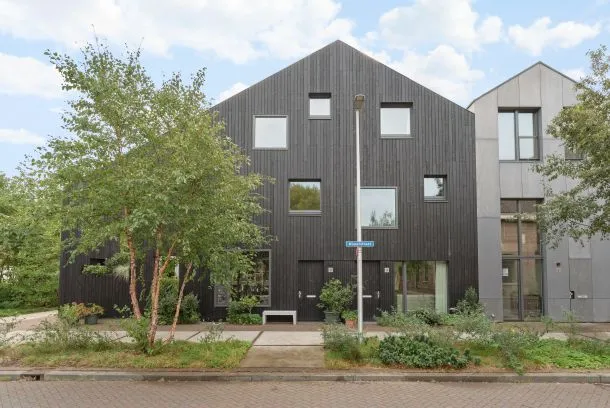 Tussenwoning te koop: Wisselstraat 2, Utrecht