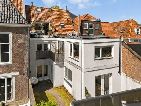 Appartement te koop: Wisselstraat 3A, Binnenstad - Buurt 10 02 Hoorn