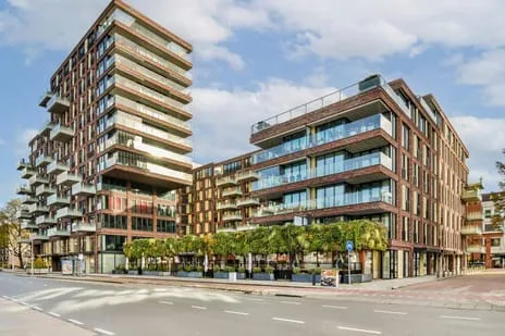 Appartement te huur: Wisselstroom 23, Stadshart Amstelveen