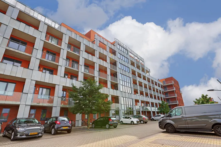 Appartement te huur: Wisselwachter 2, Parkrijk Noord Assendelft