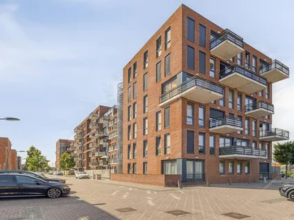 Appartement te koop: Wisselwachter 24, Parkrijk Noord Assendelft