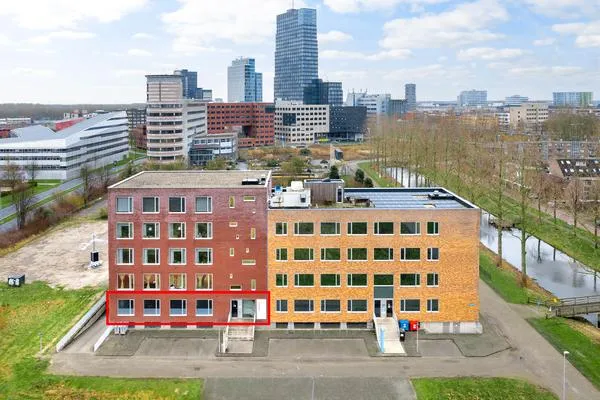 Appartement te koop: Wisselweg 155, Almere