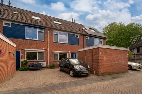 Tussenwoning te koop: Wissenkerkepad 12, De Laar-Oost Arnhem