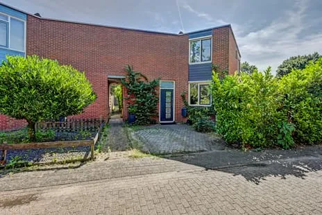 Tussenwoning te koop: Wissenkerkepad 21, De Laar-Oost Arnhem