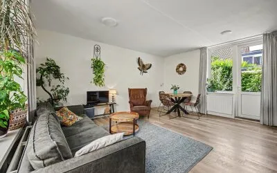 Tussenwoning te koop: Wissenkerkepad 21, De Laar-Oost Arnhem