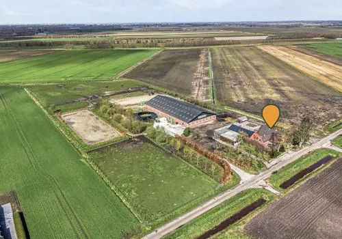 Vrijstaande woning te koop: Wissenweg 12, Verspreide huizen Emmer-Compascuum Emmer-Compascuum