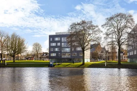 Appartement te koop: Wissesdwinger 11, Grote Kerkbuurt Leeuwarden