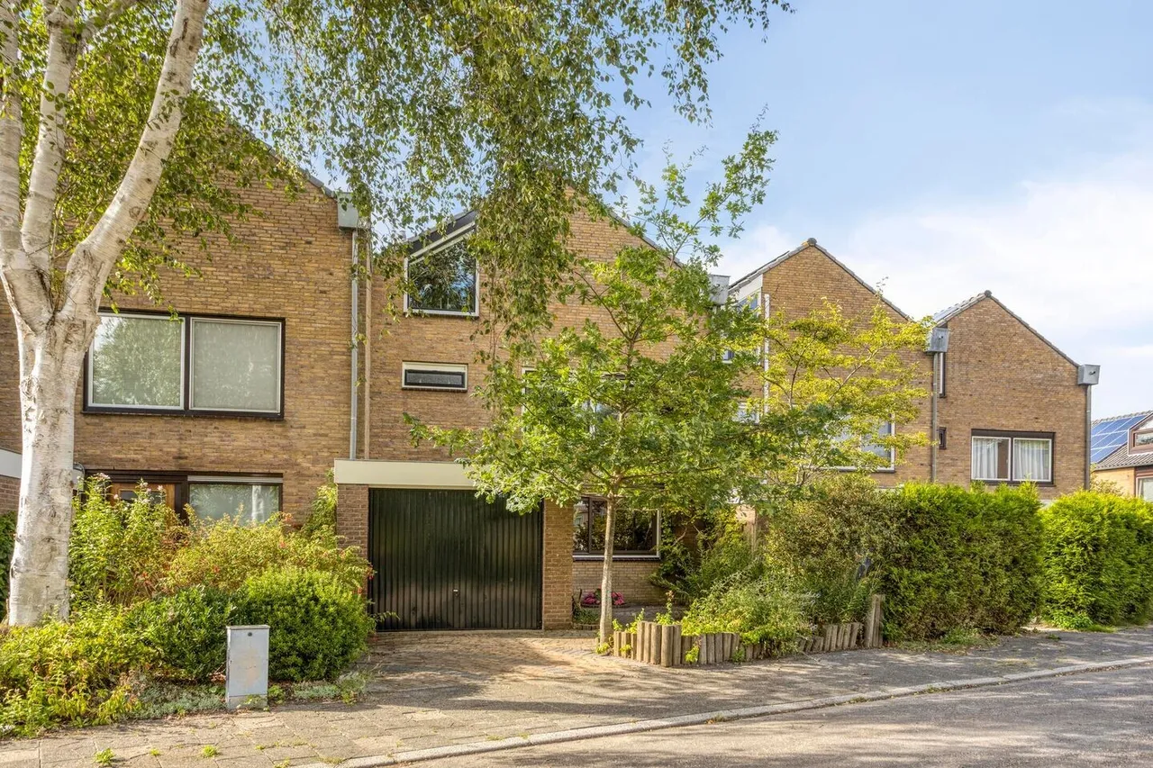 Tussenwoning te koop: Wisseven 6, Castricum