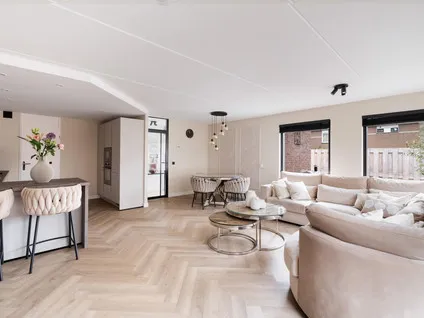 Tussenwoning te koop: Wit-geellaan 15, Rokkeveen-Oost Zoetermeer