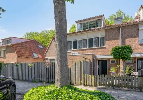 Tussenwoning te koop: Wit-geellaan 3, Zoetermeer