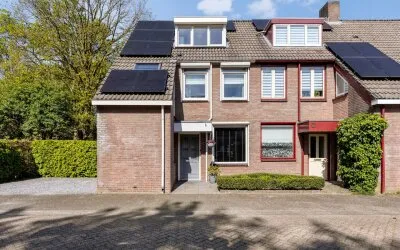 Hoekwoning te koop: Wit Hollandven 62, Vennen Goirle