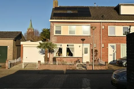 Twee-onder-één-kap te koop: Wit Kruis 1, Welberg Steenbergen (Nb)