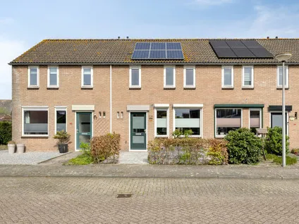 Tussenwoning te koop: Wit Kruis 19, Welberg Steenbergen