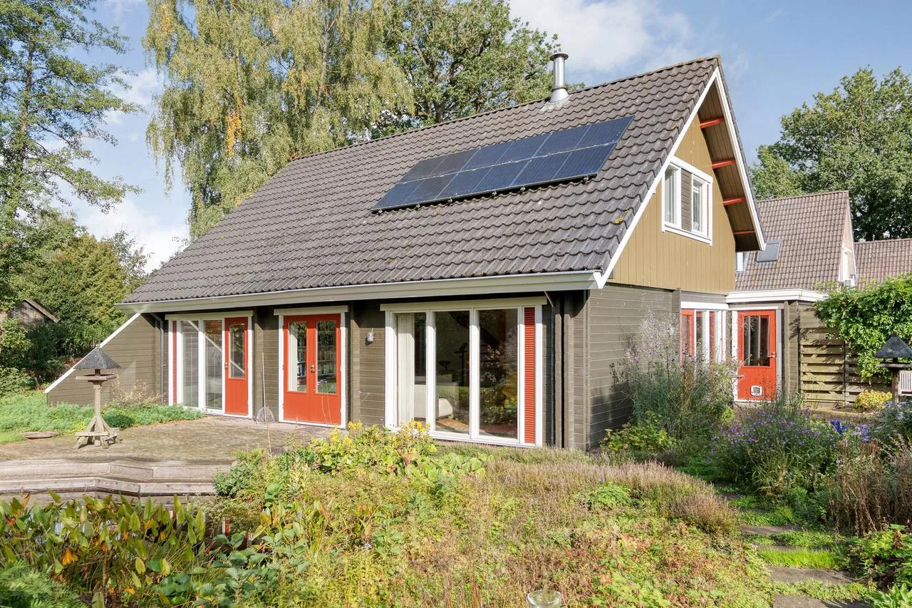 Vrijstaande woning te koop: Witacker 3, Vledder
