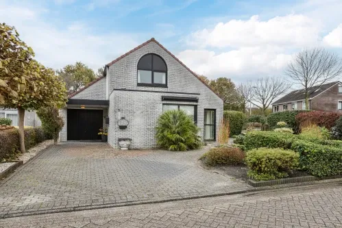 Vrijstaande woning te koop: Witbol 2, Trasselt Hoogeveen