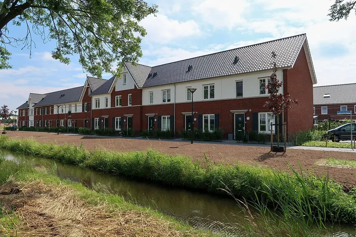 Hoekwoning te huur: Witbol 4, Vijfhoeven Vlijmen