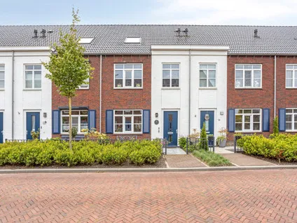 Tussenwoning te koop: Witbomenbos 16, Meteren - De Plantage Meteren