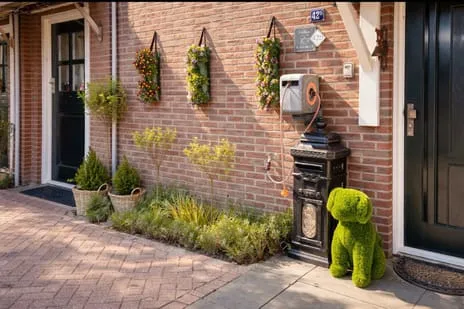 Vrijstaande woning te koop: Witboomstraat 42D, Veen Veen