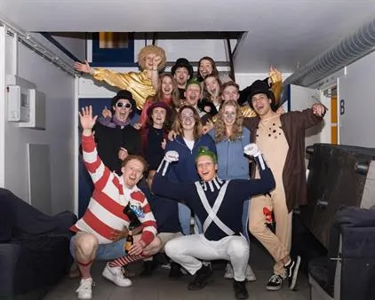 Kamer te huur: Witbreuksweg, Enschede