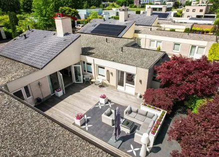 Tussenwoning te koop: Wite Finne 6, Goutum Goutum