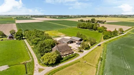Vrijstaande woning te koop: Witewei 2, Buitengebied Stiens Stiens