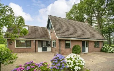 Vrijstaande woning te koop: Withagsmedenweg 5, Verspreide huizen Slangenbeek Hengelo