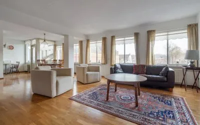 Appartement te koop: Withof 6, Ulvenhout
